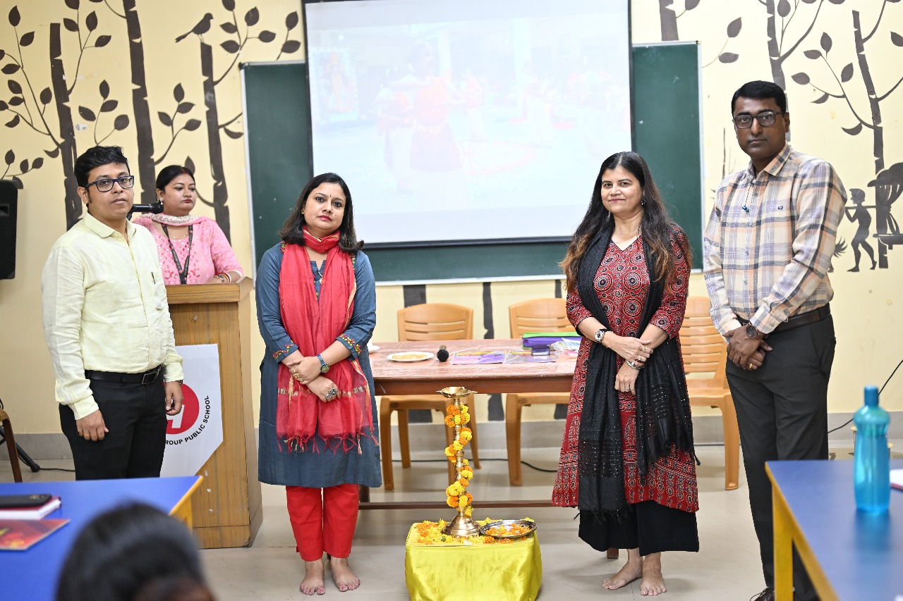 Classroom Management Workshop